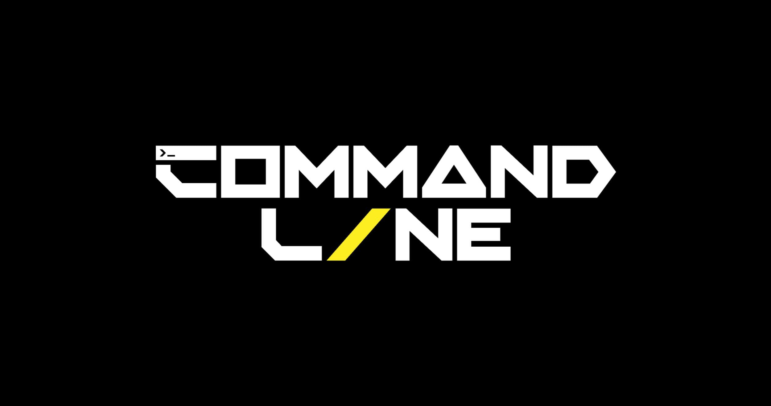 Introducing Command Line: A New Era for Gaming Experiences