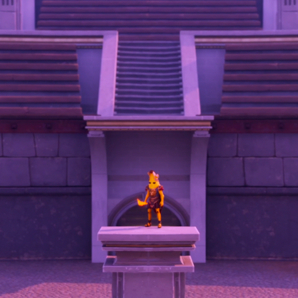 Custom map design inspired by Bryce Xavier's EP