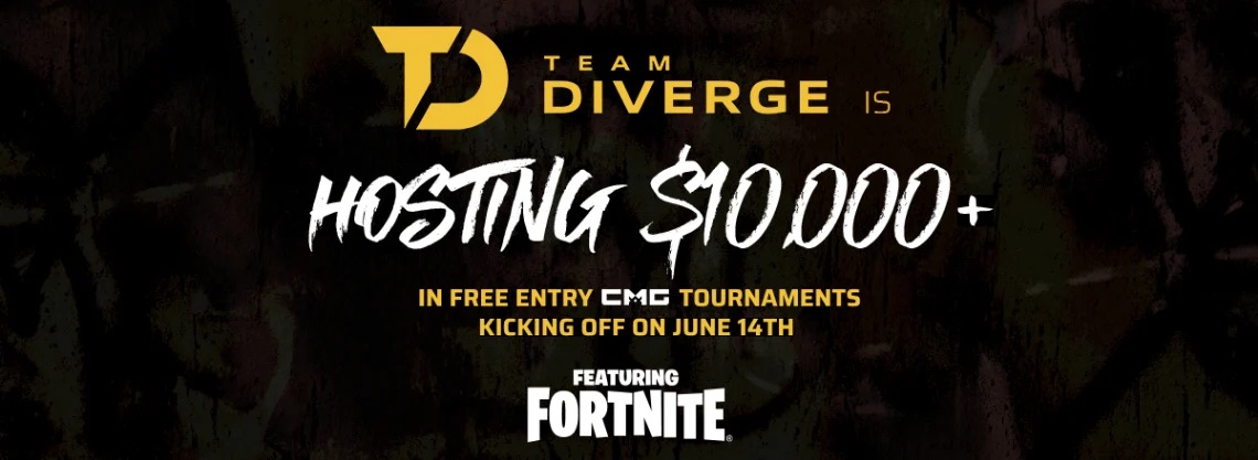 Team Diverge tournament event