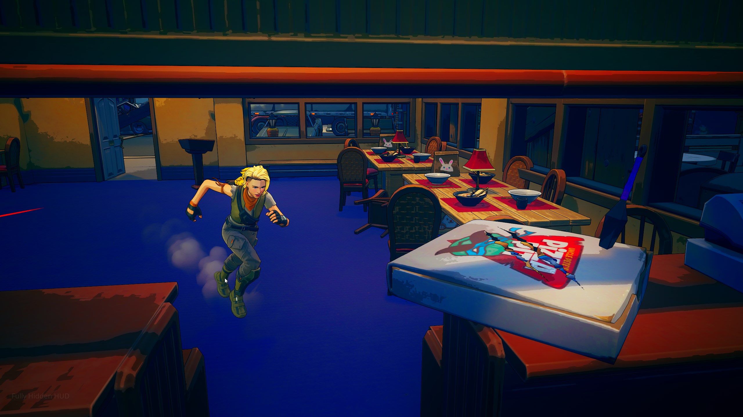 TMNT Pizza Peril sewer environment gameplay